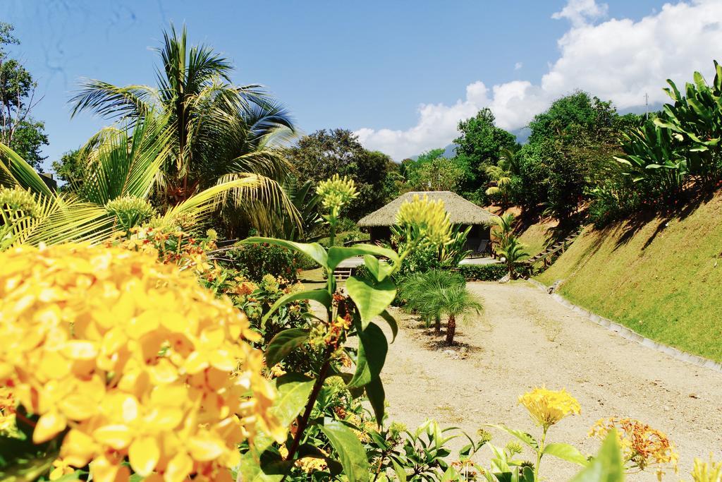 Casita La Mariposa Hotel Ojochal Buitenkant foto