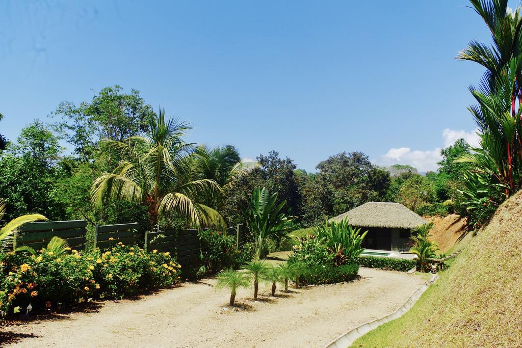 Casita La Mariposa Hotel Ojochal Buitenkant foto